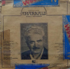 "ANARKALI" Hindi vinyl LP