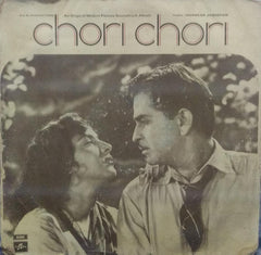 "CHORI CHORI" Hindi vinyl LP