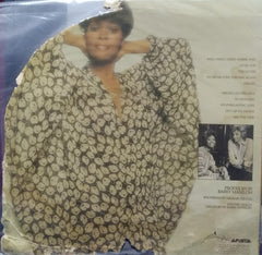 "DIONNE WARWICK DIONNE" English vinyl LP
