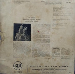 "TWIN GUITARS IN A MOOD FOR LOVERS" English vinyl LP
