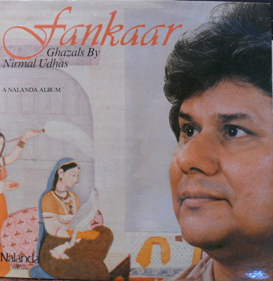Nirmal Udhas - Fankaar - new ghazal Bollywood Vinyl LP